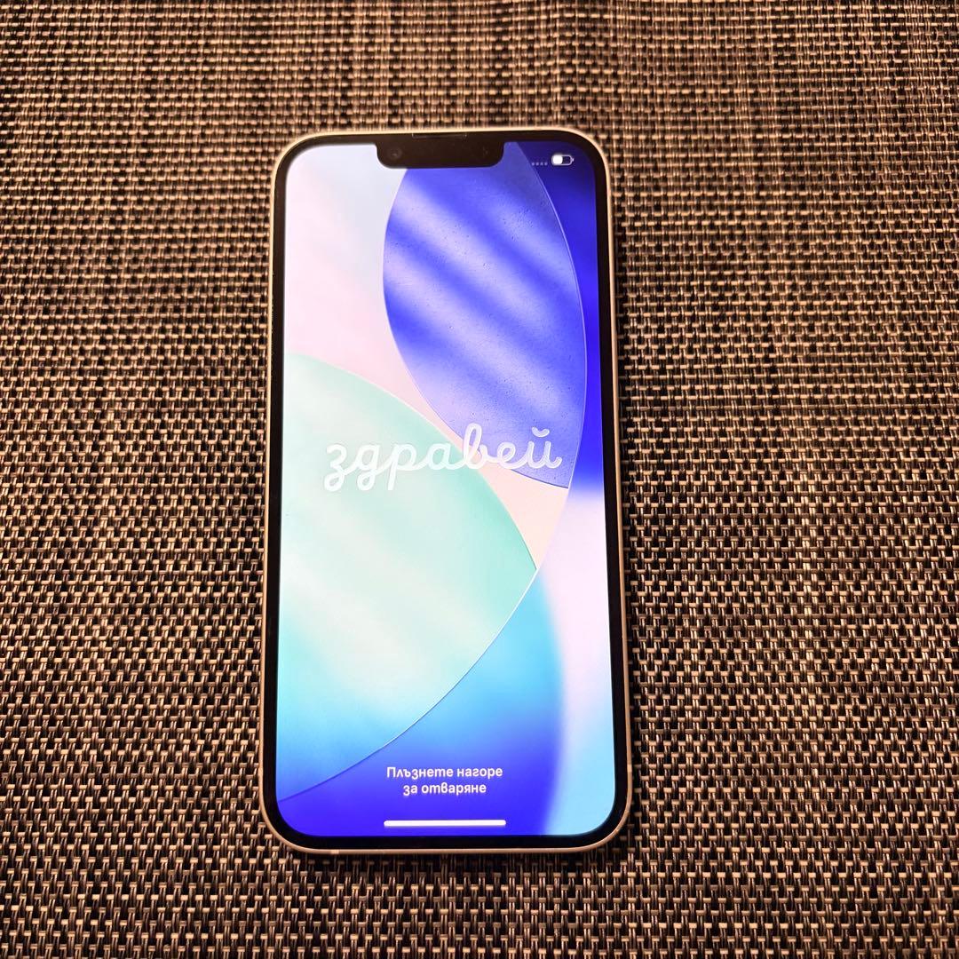 スマートフォン本体 iPhone14 256GB