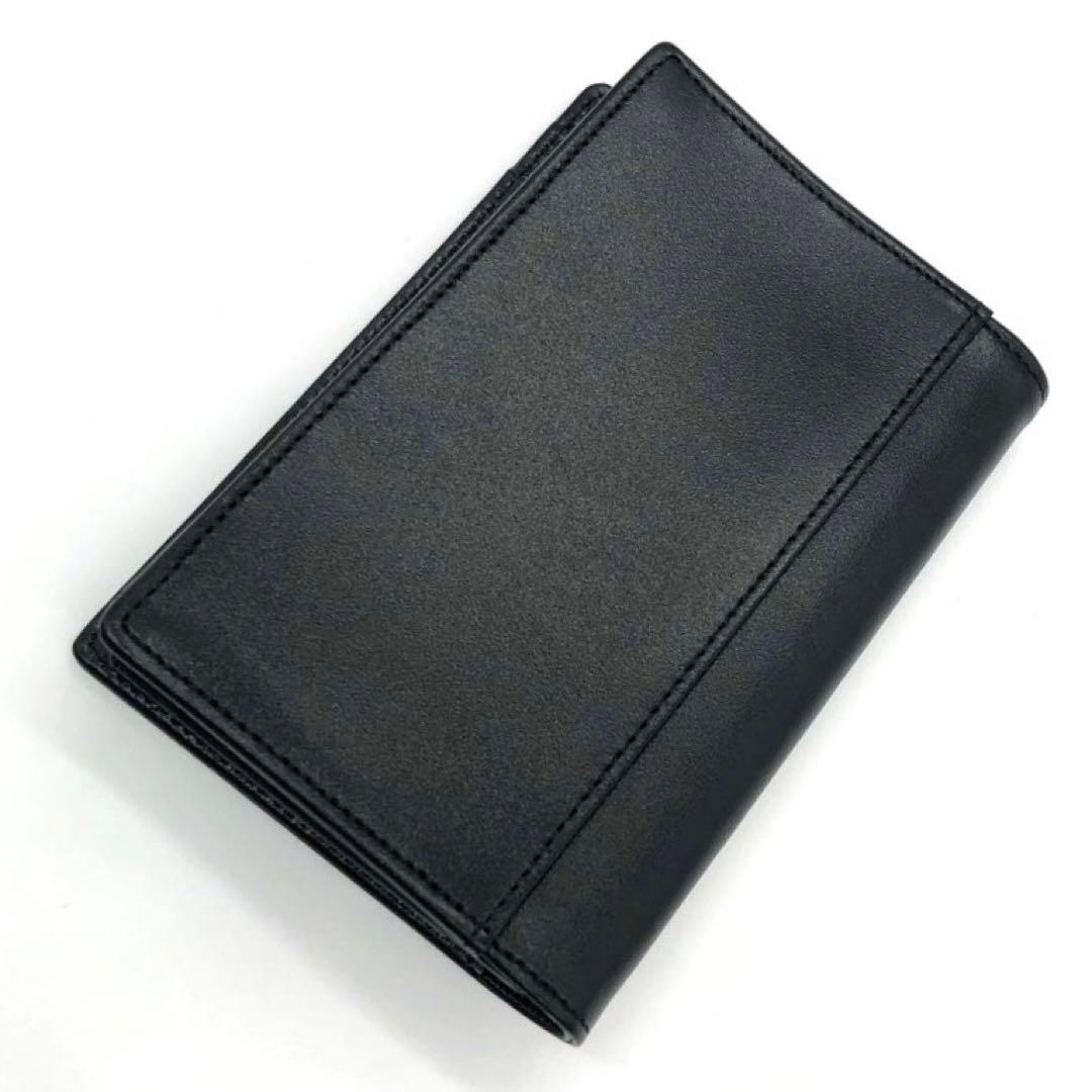 未使用✨モンブラン 名刺入れ カード入れ　 マイスターシュテュック ブラック