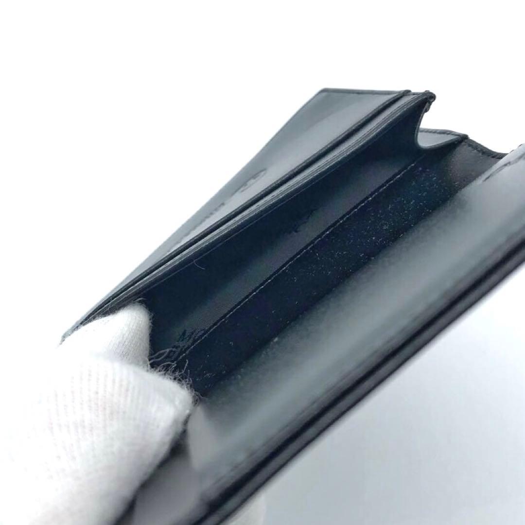 未使用✨モンブラン 名刺入れ カード入れ　 マイスターシュテュック ブラック