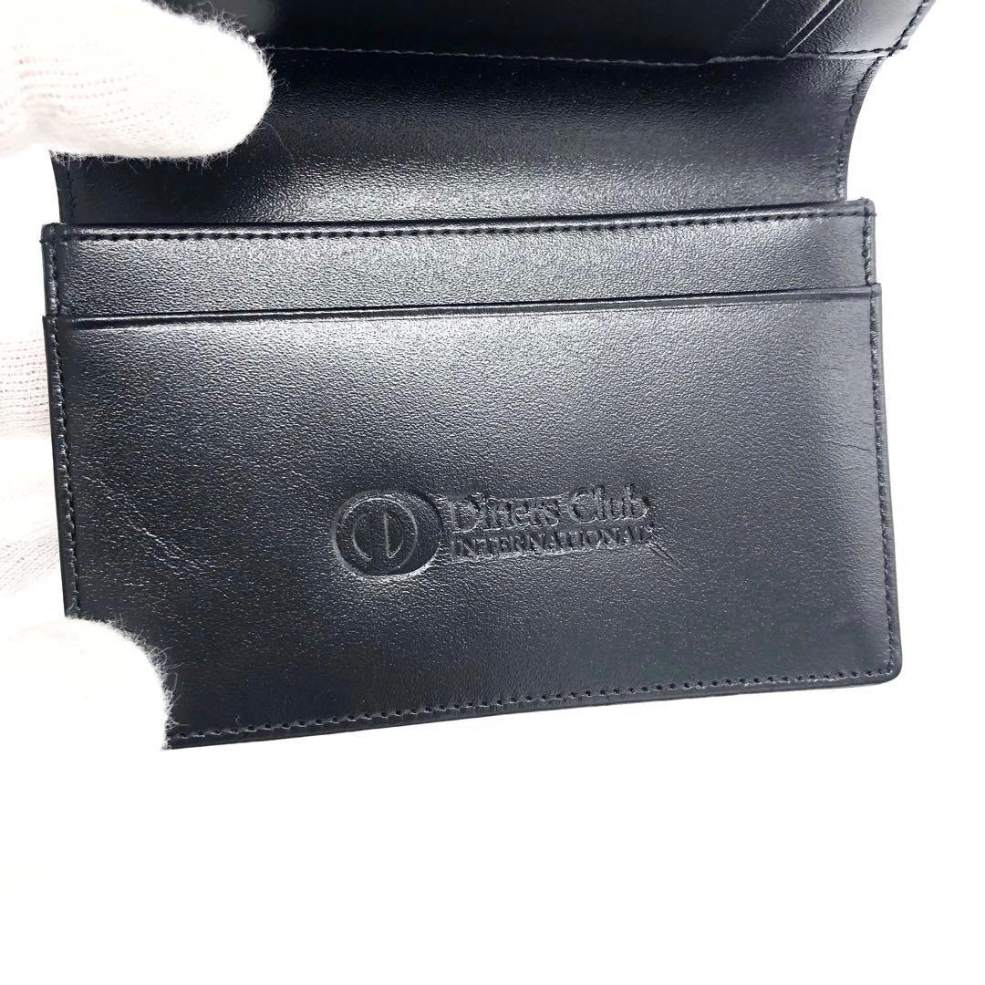 未使用✨モンブラン 名刺入れ カード入れ　 マイスターシュテュック ブラック