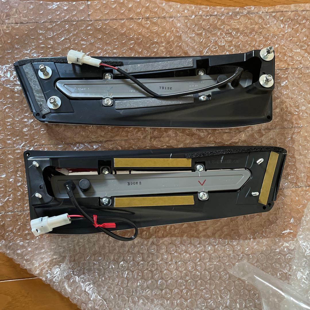 VOXYモデリスタ　シグネチャーイルミブレード✨