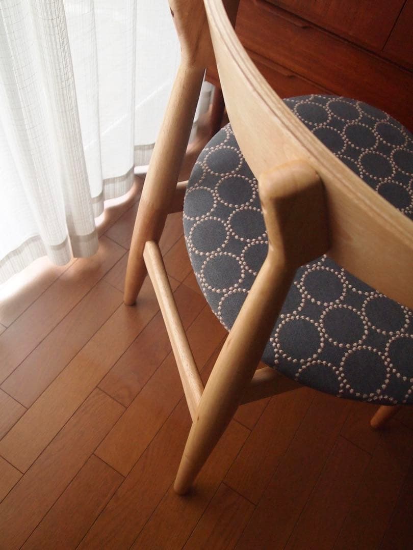 オニャンコポンさん専用 ミナペルホネン ハンドメイド チェアA ch33 リプロ