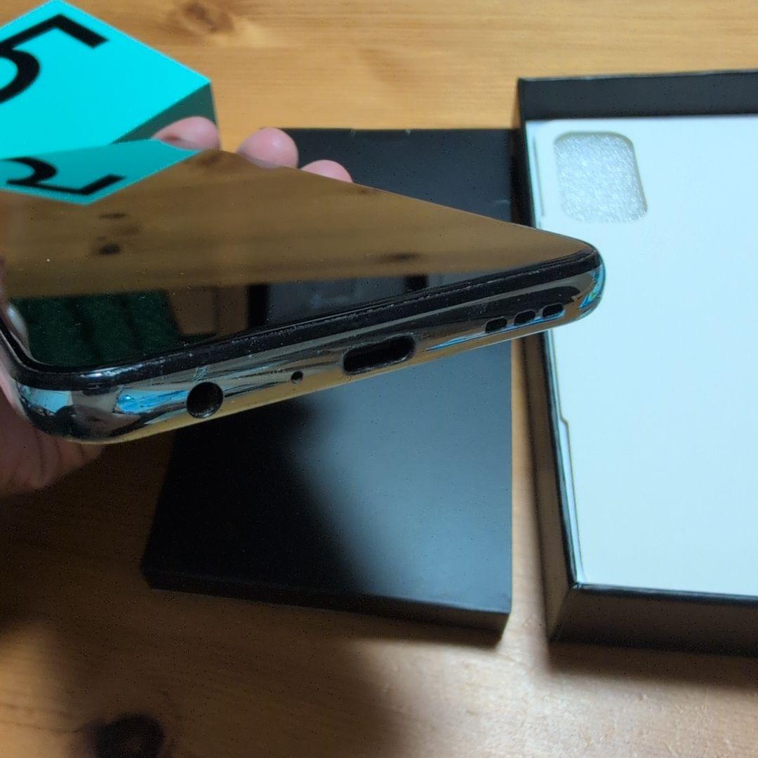 OPPO スマートフォン 本体 ライトブルー