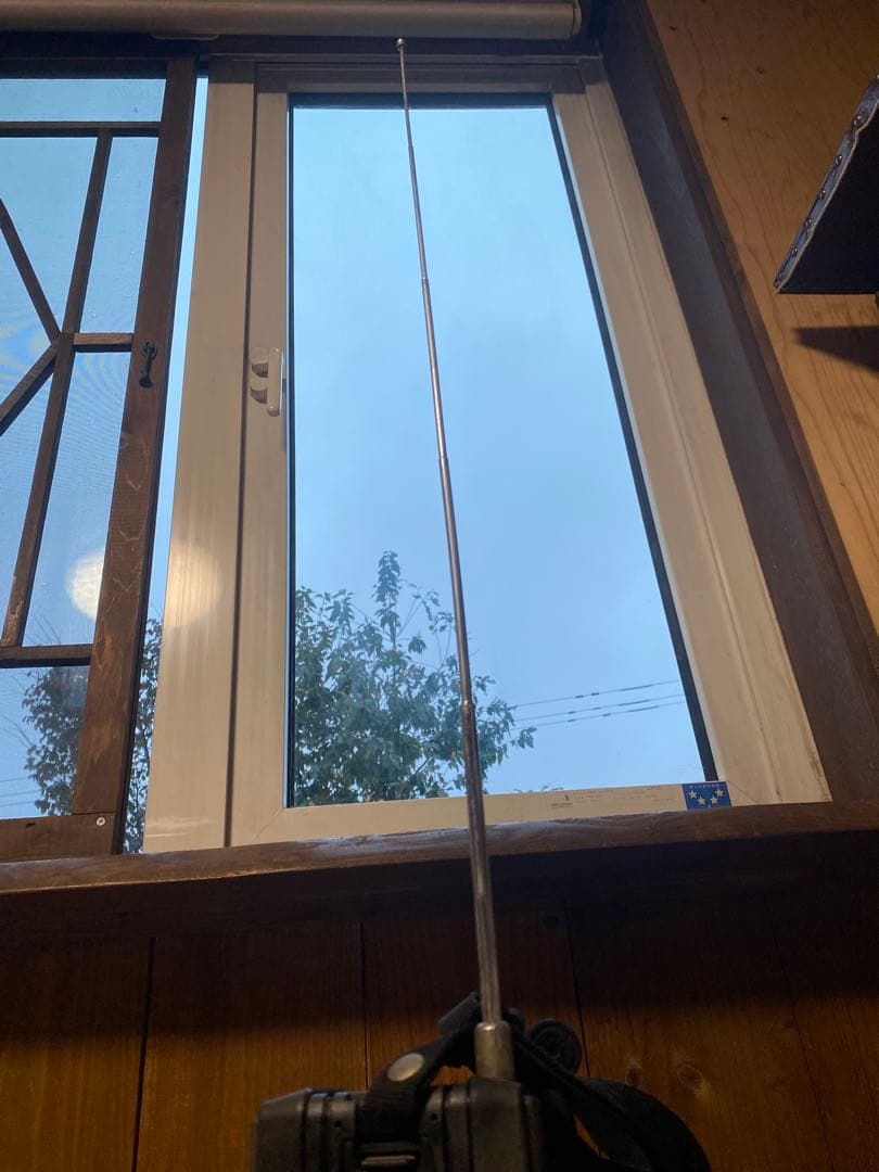 National Panasonic Cougar 2000 ラジオ　ジャンク