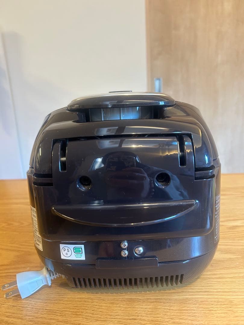 象印 圧力IH炊飯器 NP-ZT10 極め炊き 5.5合炊き 美品