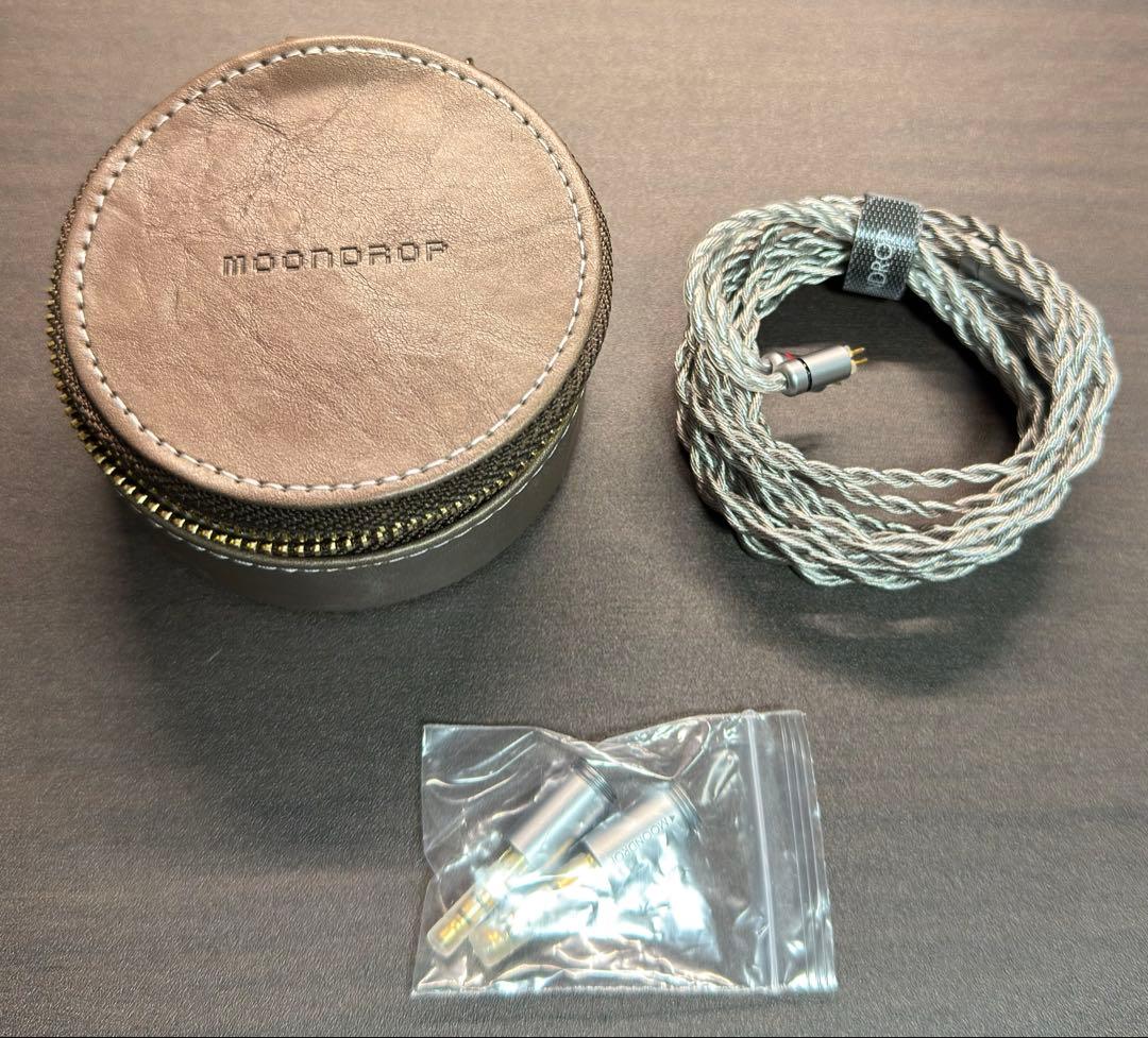 水月雨 MOONDROP ARIA 2