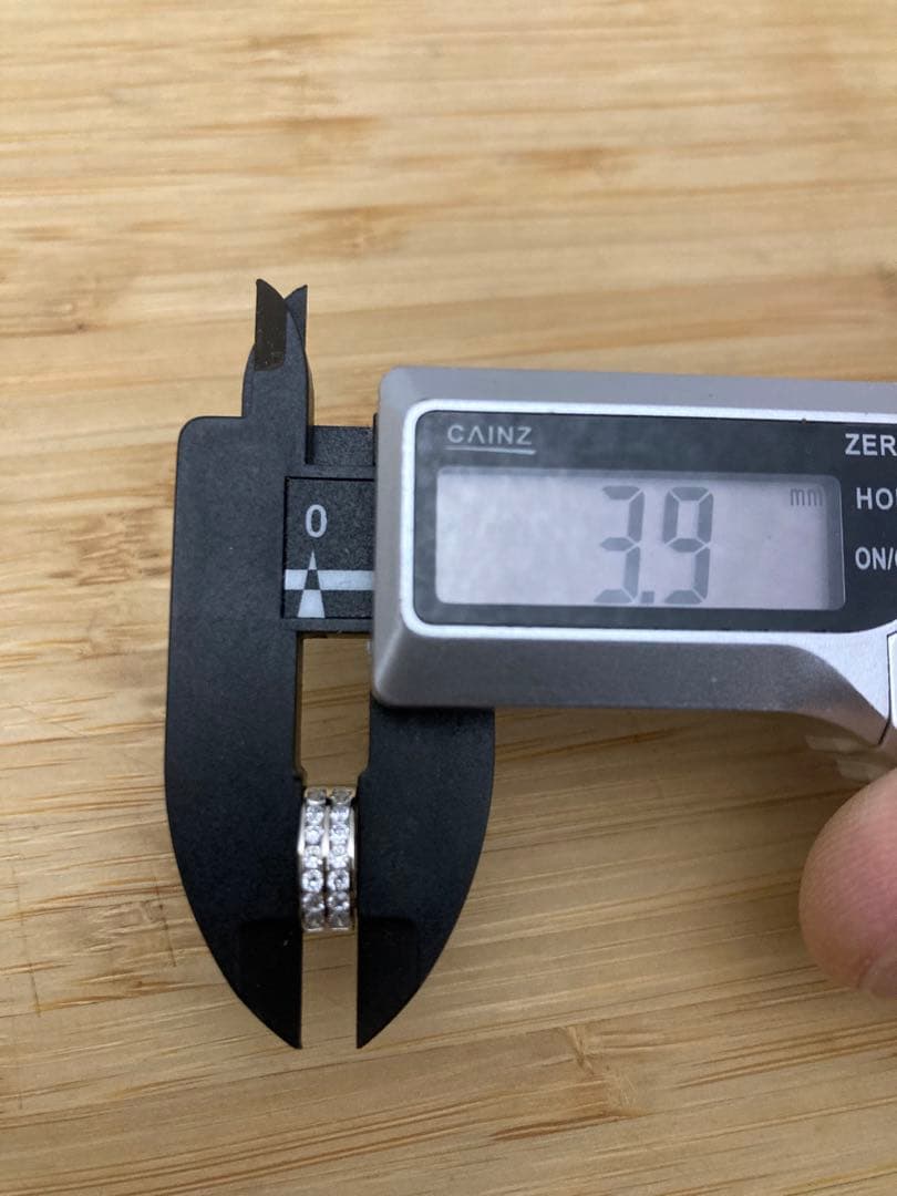 avalanche 10k wg 中折ピアス 417 フープピアス アバランチ