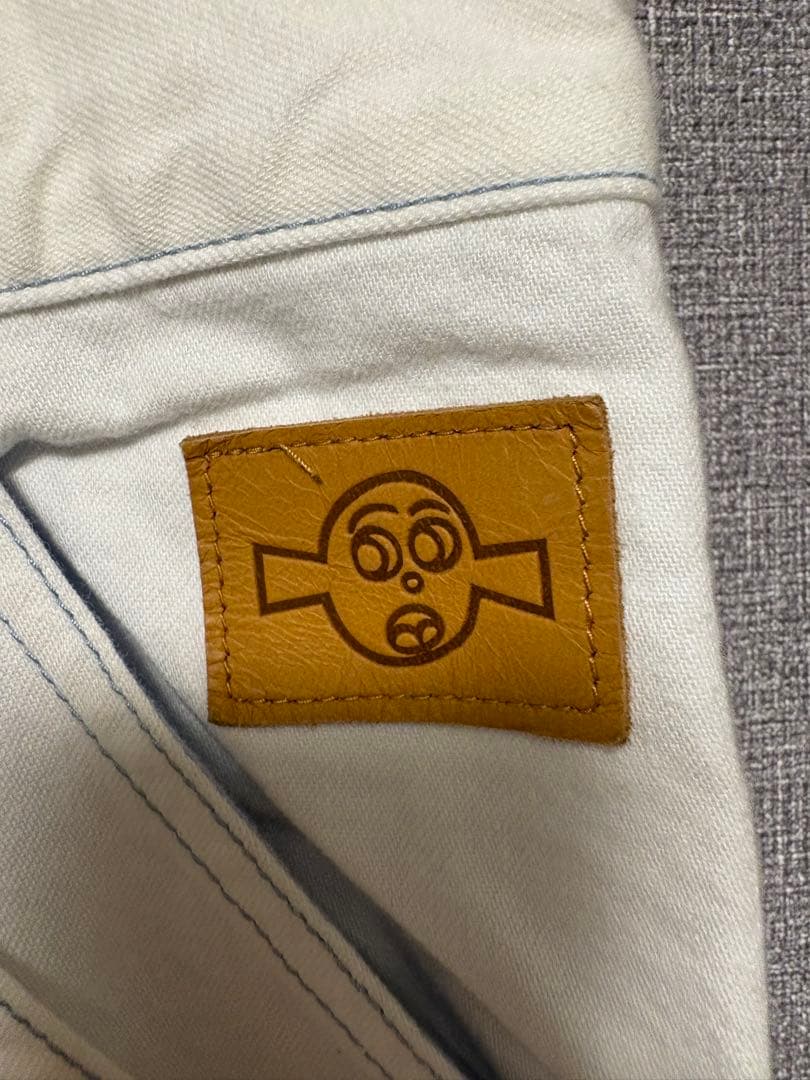 gourmet jeans Type3/D.K.C.P 白