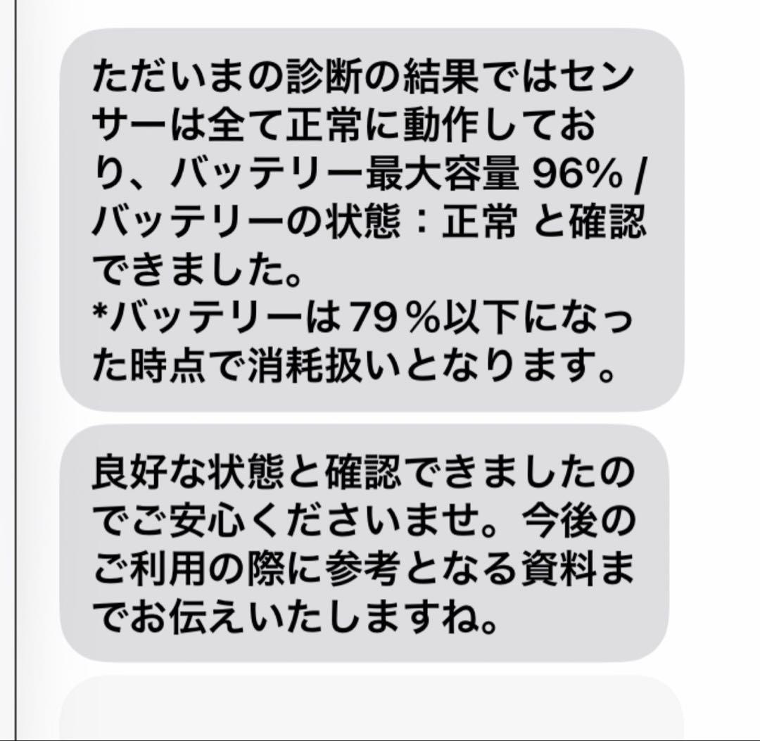 【中古美品】iPad mini 6世代 64GB Wi-Fi　パープル