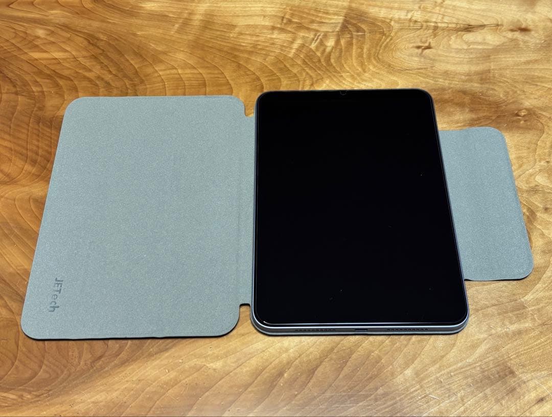 【中古美品】iPad mini 6世代 64GB Wi-Fi　パープル