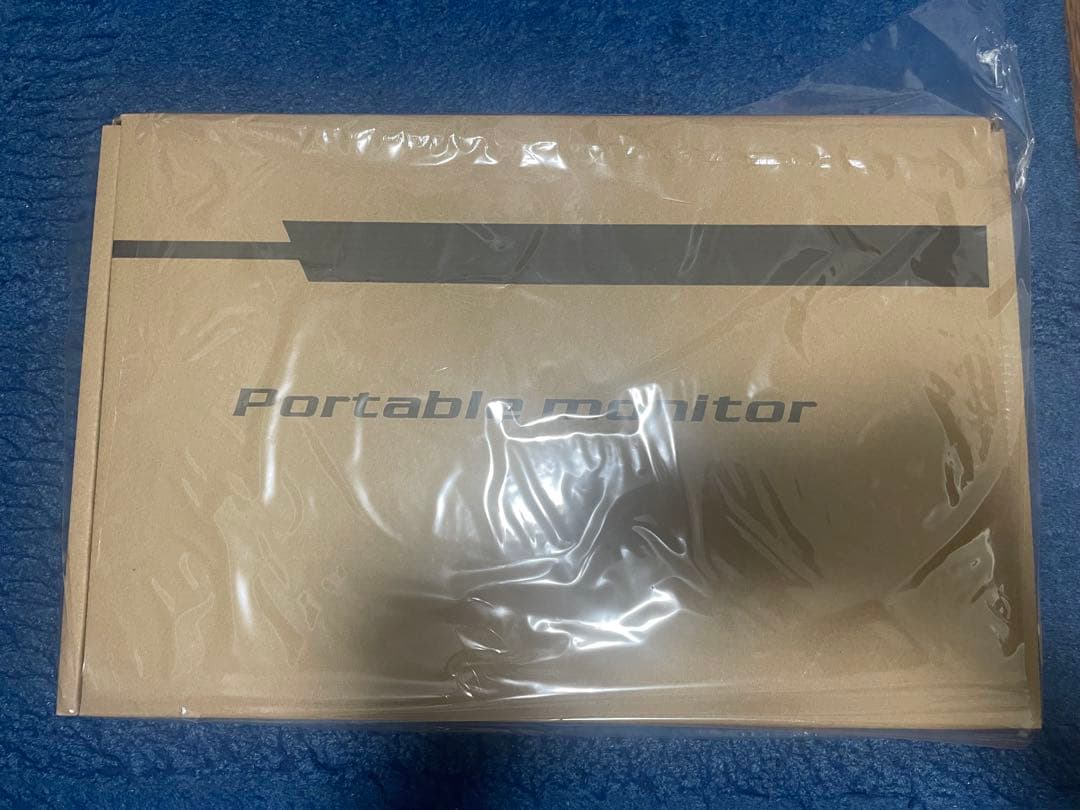 KEEPTIME モバイルモニター　15.6インチ