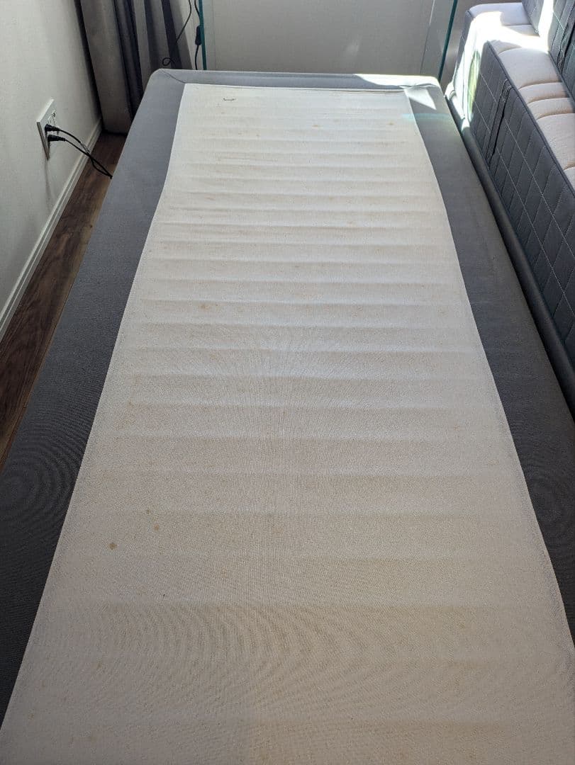 イケア　IKEA ハリウッドスタイルベッド　キングベッド　シングルベッド