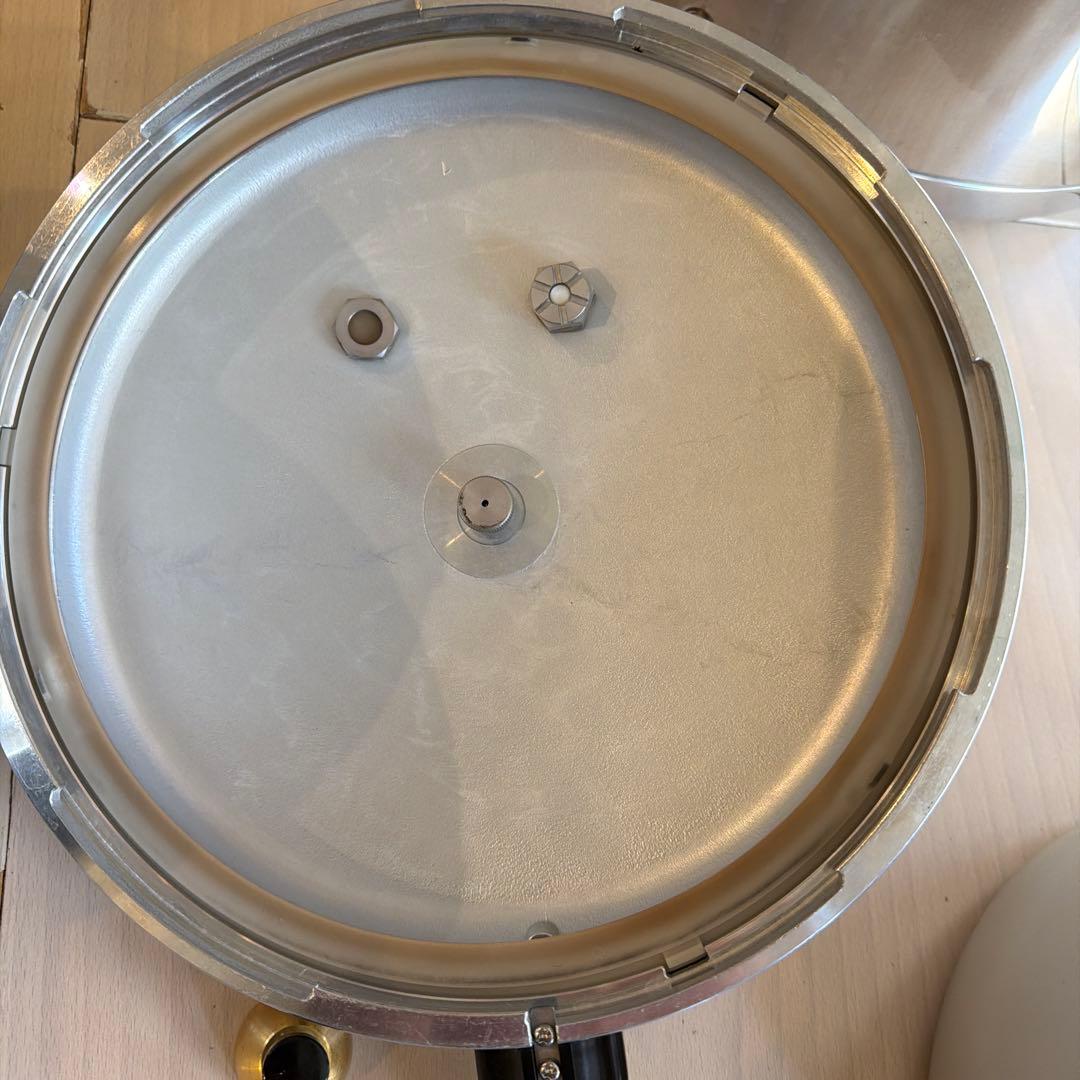 長岡式酵素玄米専用圧力鍋