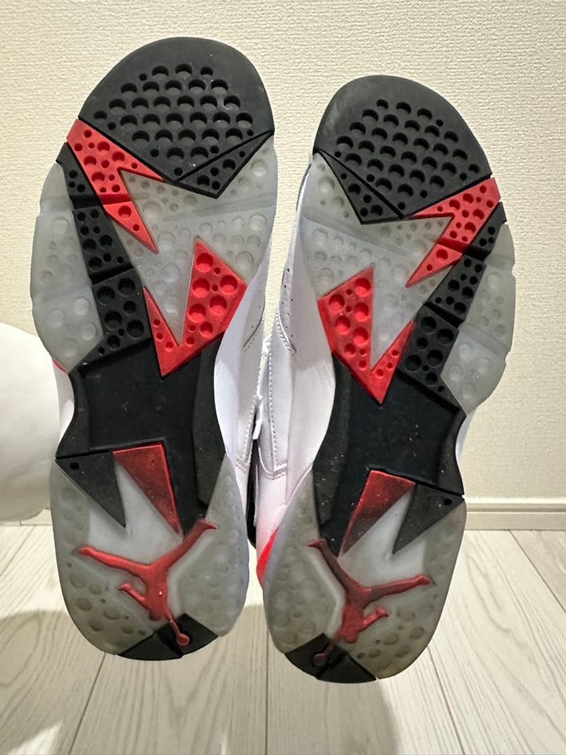 シューズ(男性用) Air Jordan 7 28.5cm