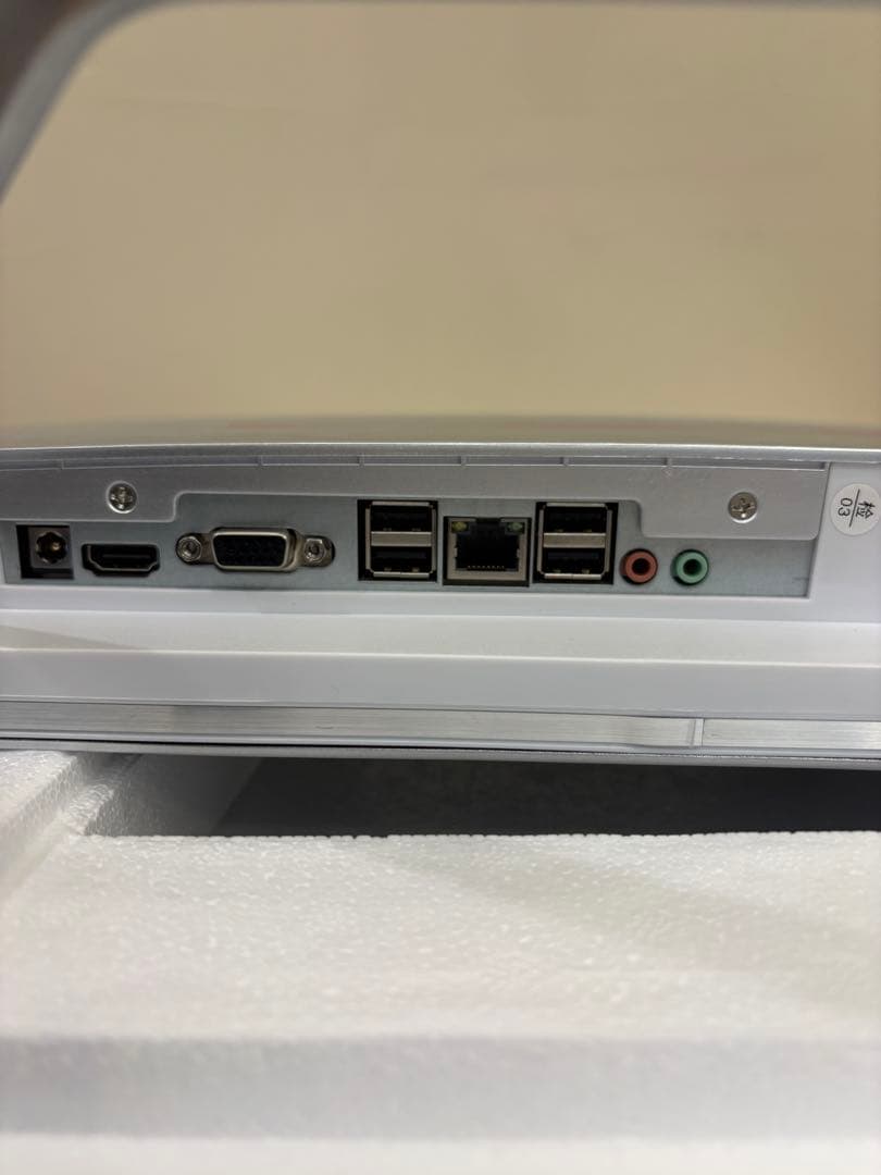 ま*ん様 VETESA FHJ001 Windows11 一体型パソコンオールイ