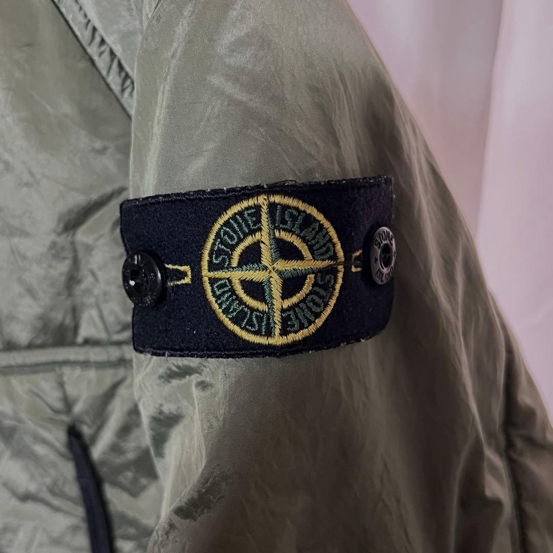 STONE  ストーンアイランド　キッズ　ナイロン　ジャケット