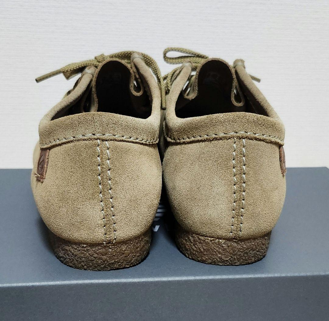 Clarks　ワラビー