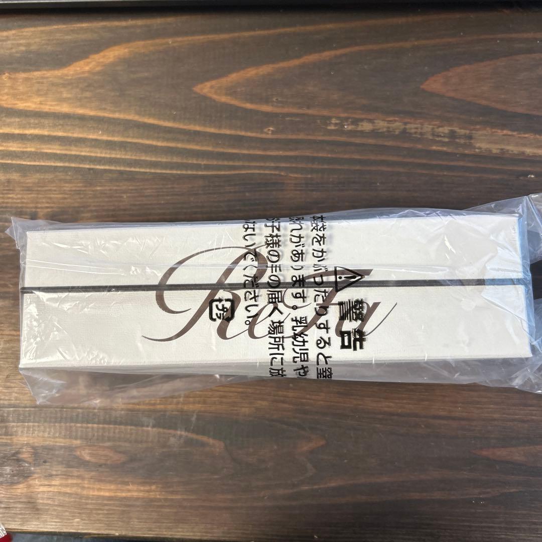 【新品未使用】 ReFa／リファ フィンガーアイロンST（ピンク ）