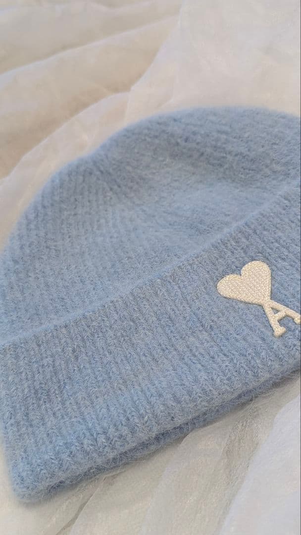 新春セール amiparis アミパリス アルパカニット帽 ビーニー 正規品