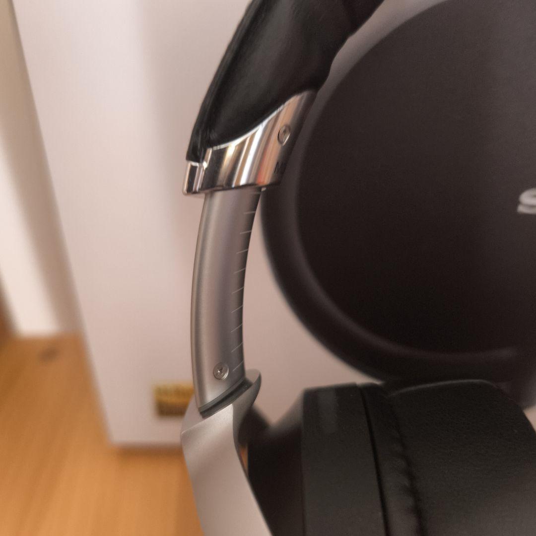 SONY MDR-Z7 ヘッドホン 美品 イヤーパッド新品交換済み