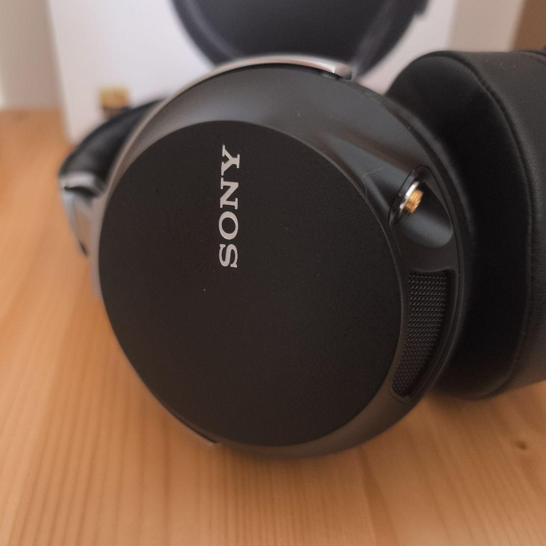 SONY MDR-Z7 ヘッドホン 美品 イヤーパッド新品交換済み