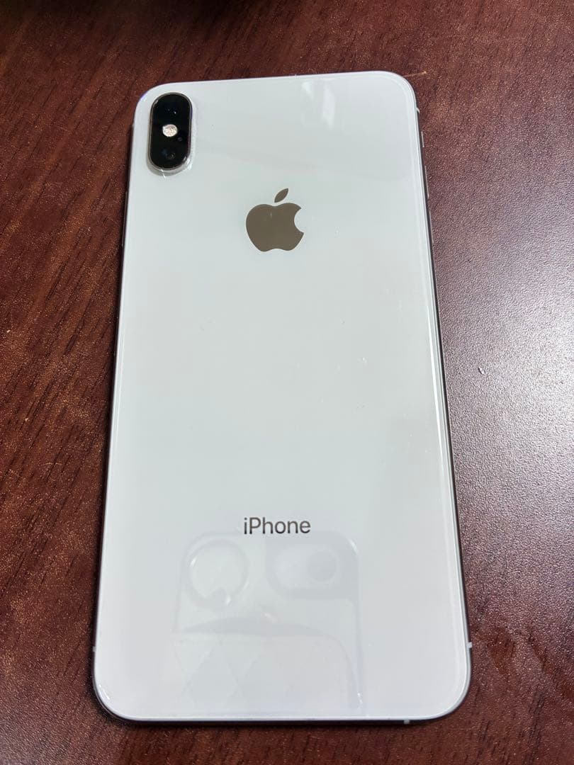 Apple iPhone XS MAX 256G 本体