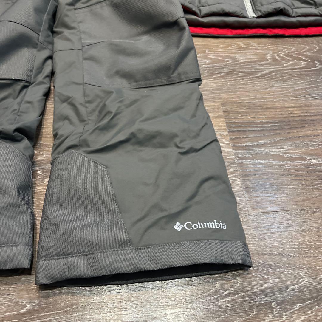 コロンビア　スキーウェア　140 美品　女の子　男の子M