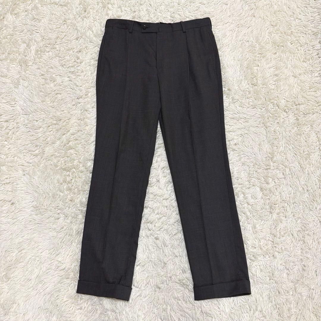 スティレラティーノ　Stile Latino セットアップ　スーツ　48 グレー