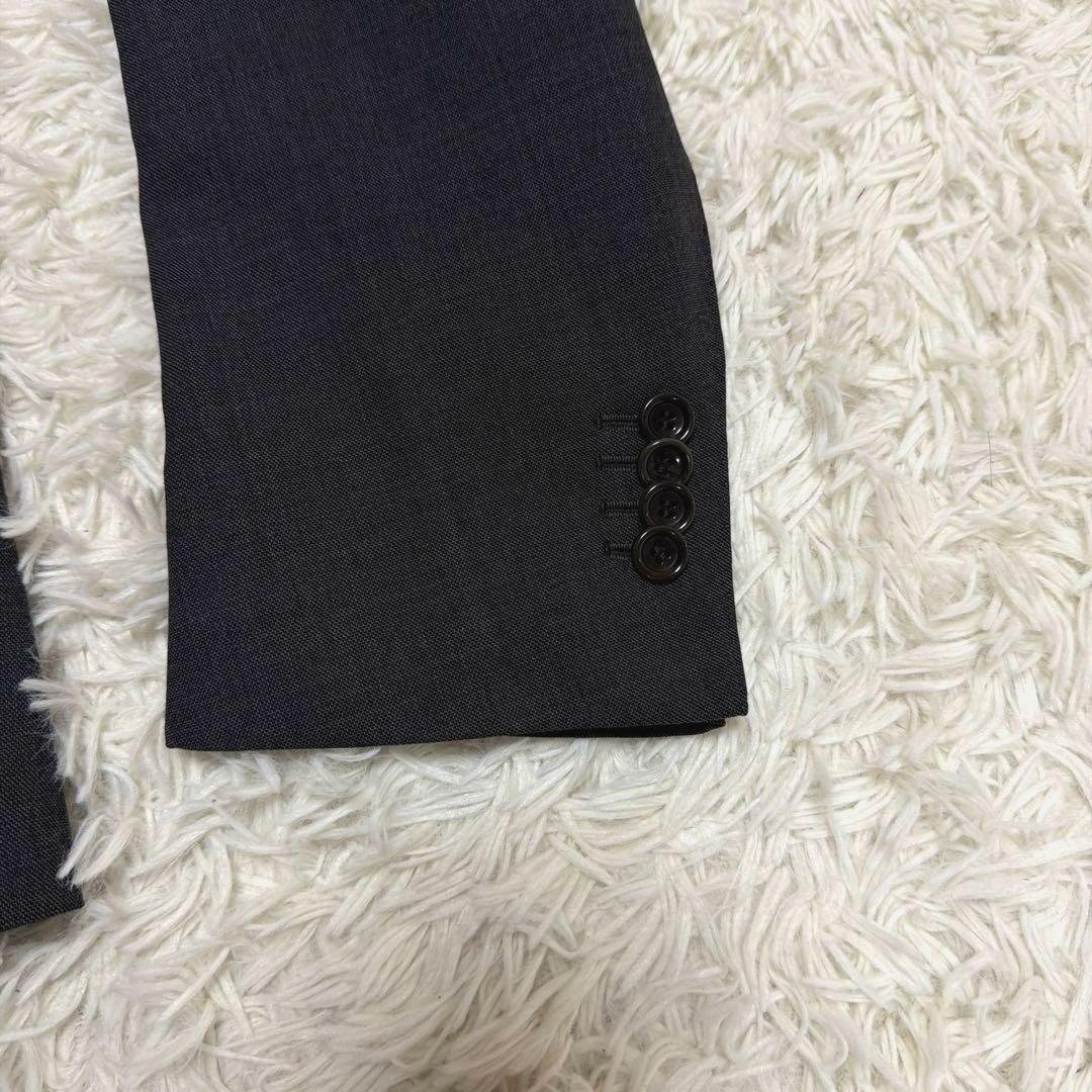 スティレラティーノ　Stile Latino セットアップ　スーツ　48 グレー