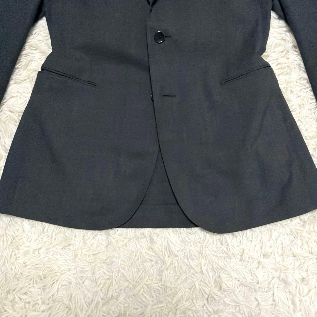 スティレラティーノ　Stile Latino セットアップ　スーツ　48 グレー