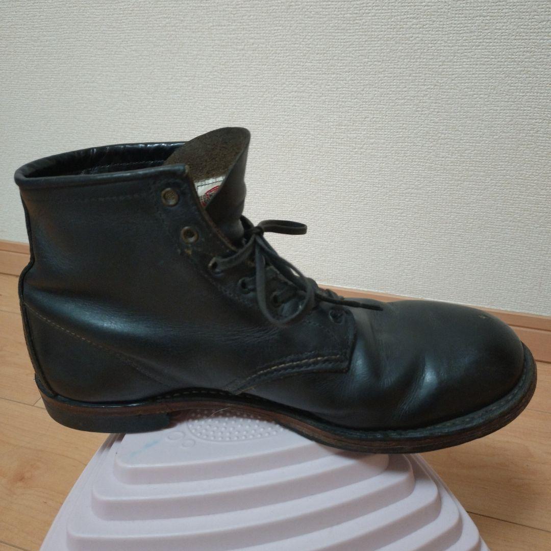 レッドウィング　ベックマン　廃盤品