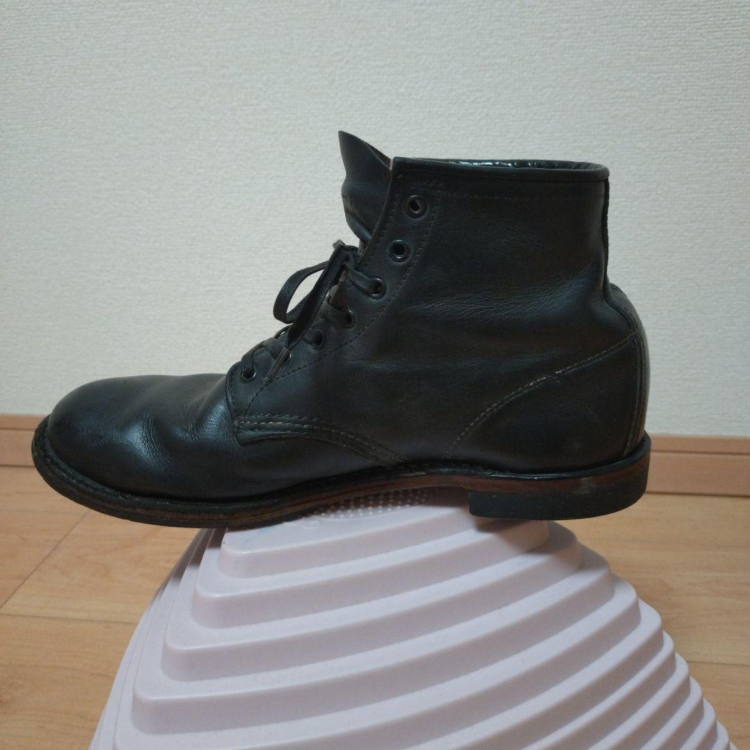 レッドウィング　ベックマン　廃盤品