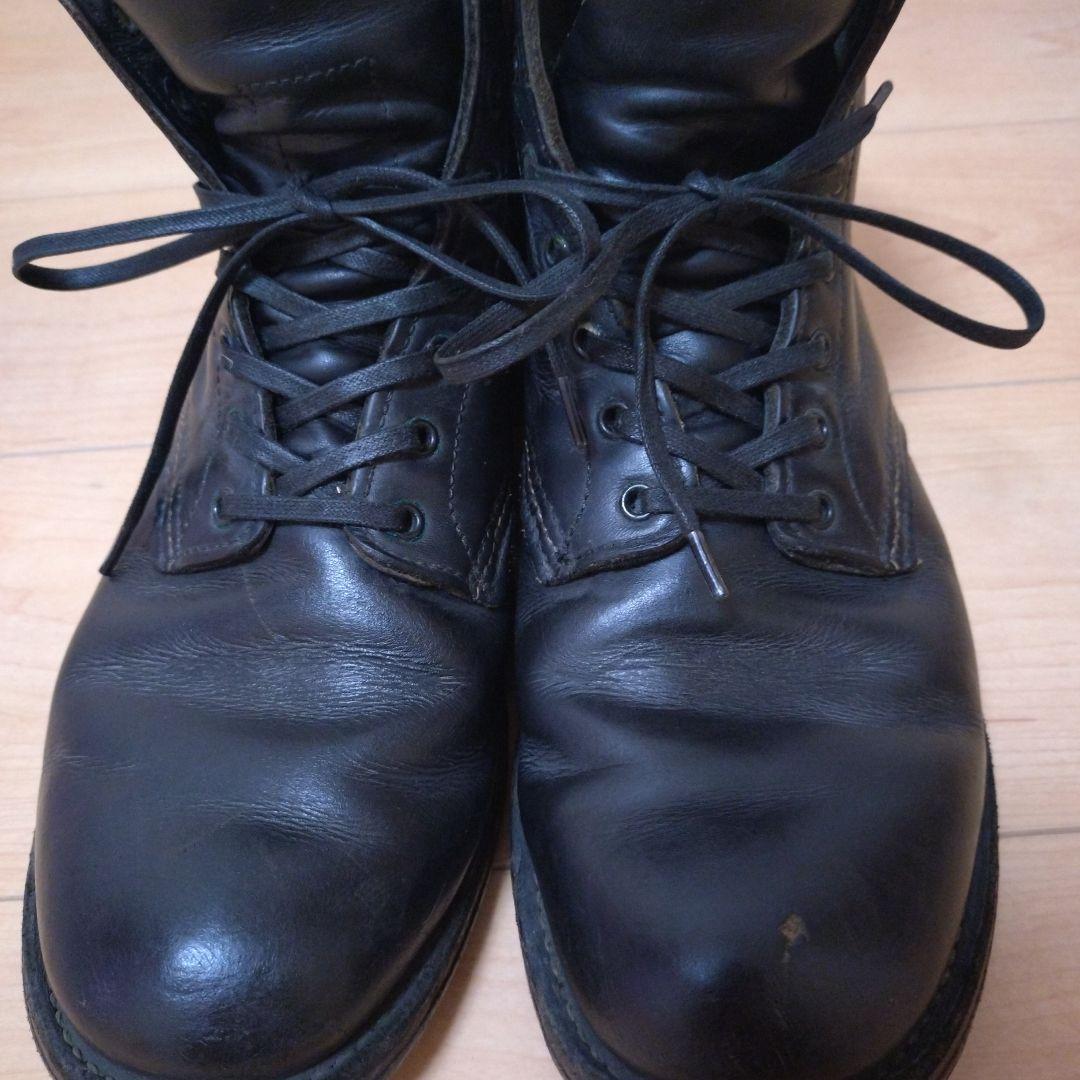 レッドウィング　ベックマン　廃盤品