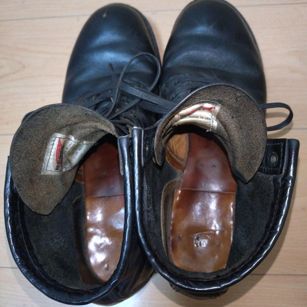 レッドウィング　ベックマン　廃盤品