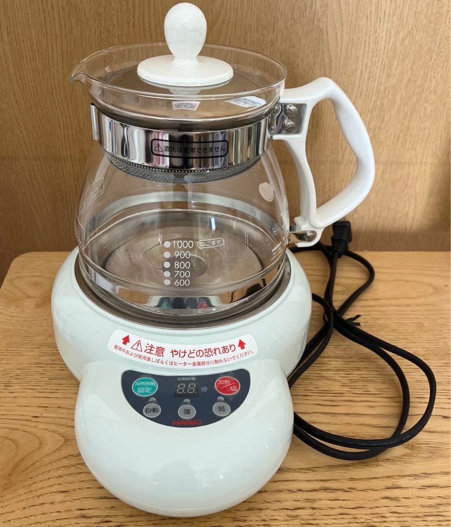HMJ3-1000 マイコン煎じ器3 ハリオ　HARIO