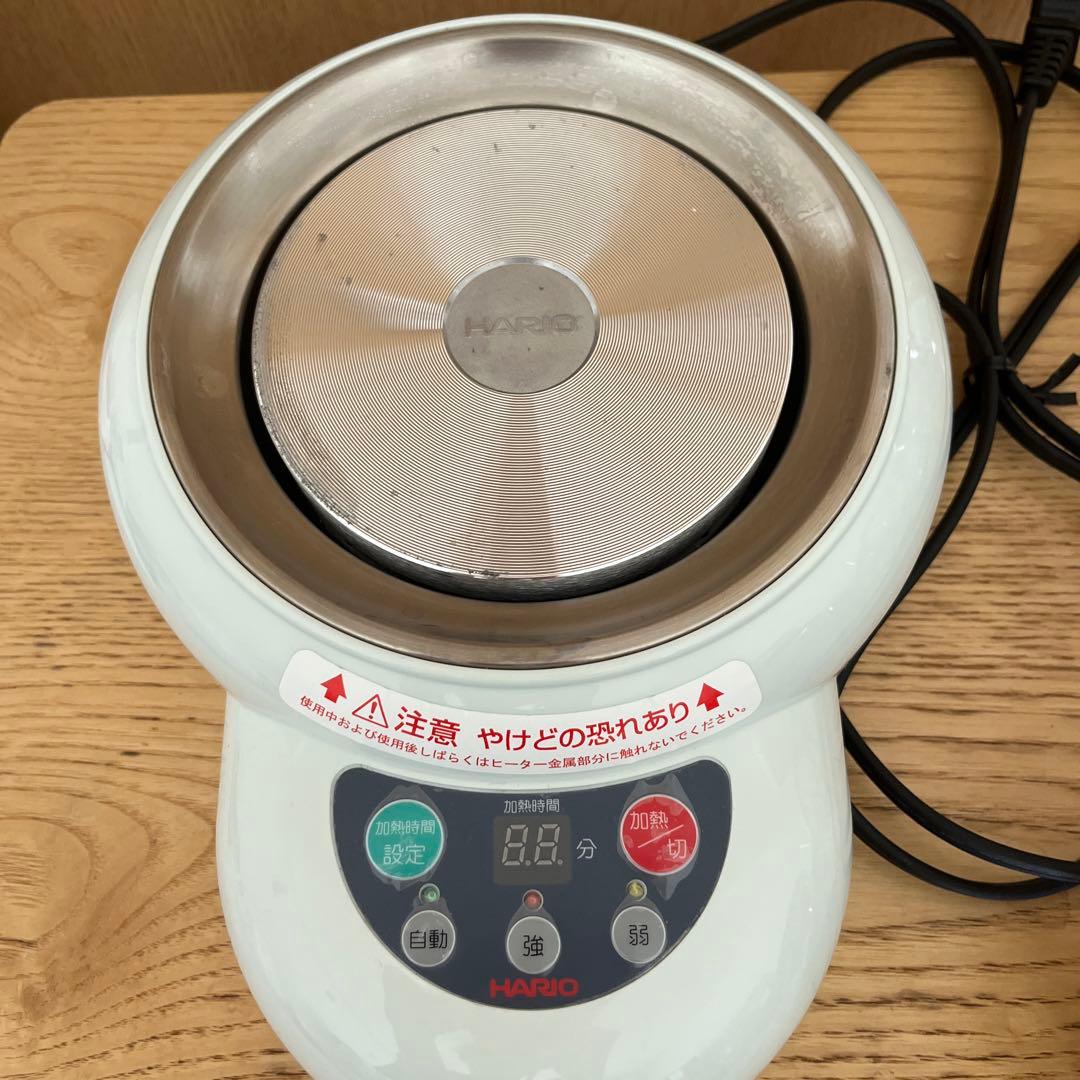 HMJ3-1000 マイコン煎じ器3 ハリオ　HARIO