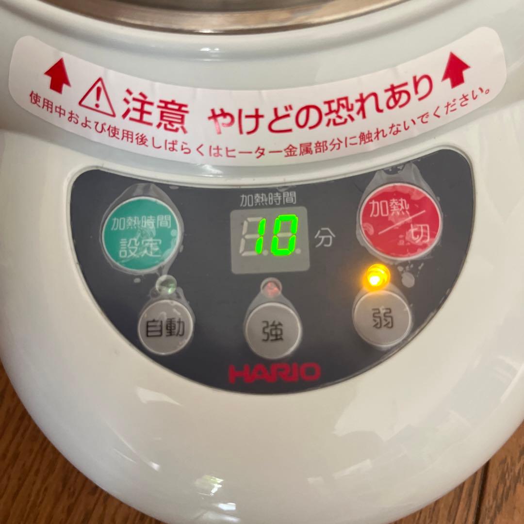 HMJ3-1000 マイコン煎じ器3 ハリオ　HARIO