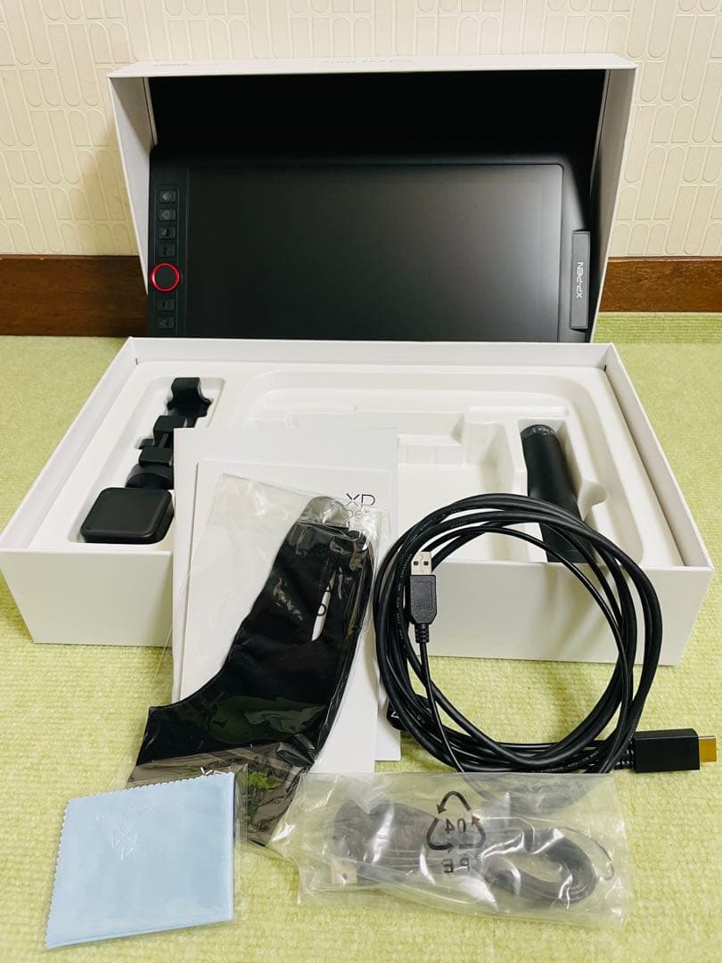 【フルセット】XP-PEN Artist 13.3 Pro