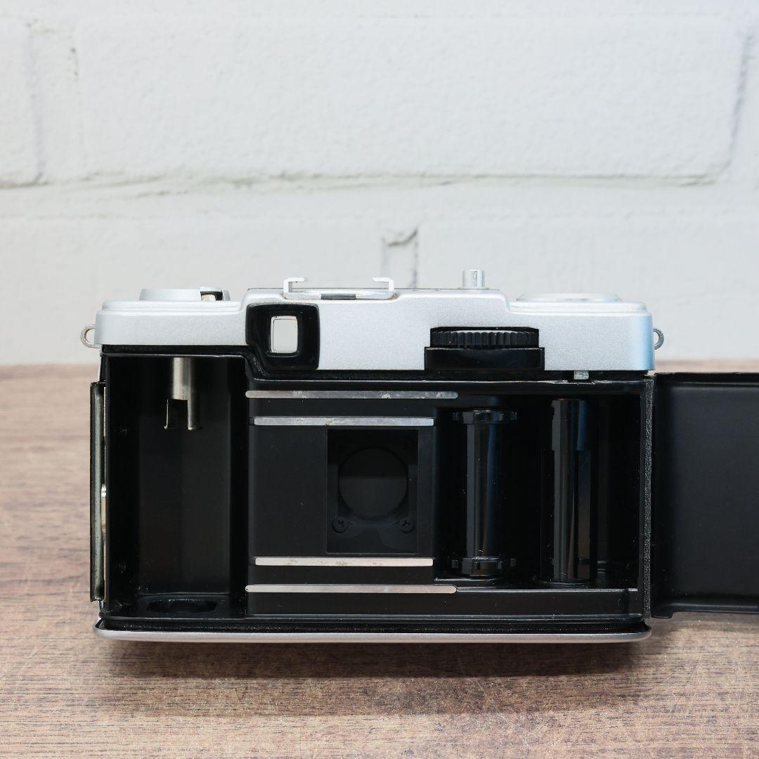 【完動品】OLYMPUS PEN EE-3 【分解清掃済】