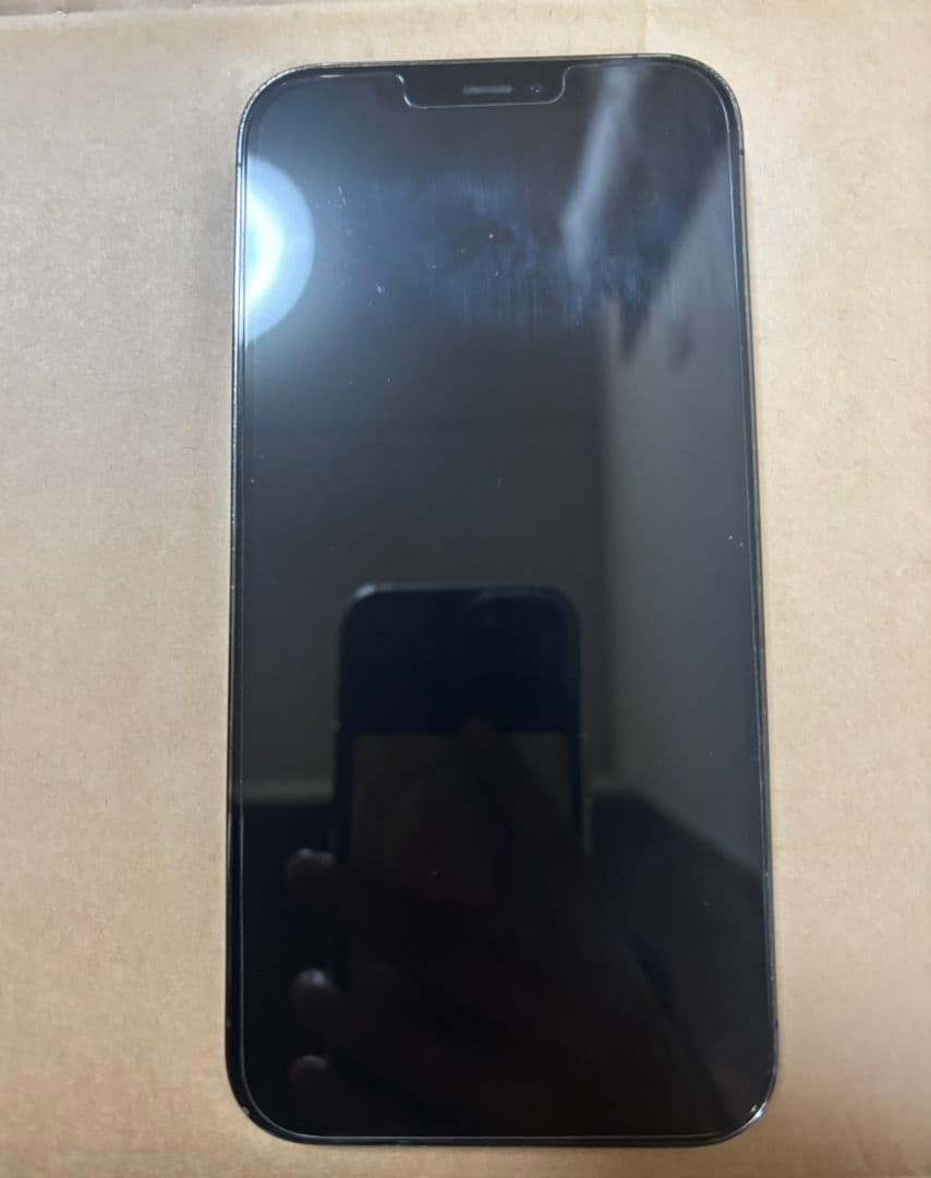 スマートフォン本体 iPhone 12 Pro Max256gb