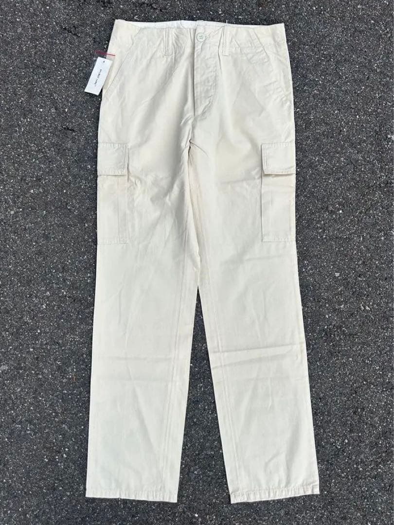 城*山様 helmut lang カーゴパンツ 46 dead Stock 本人