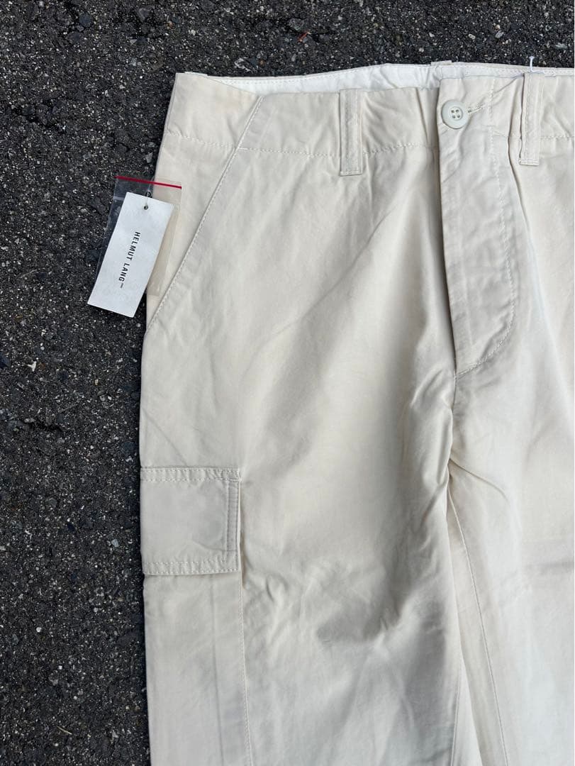 城*山様 helmut lang カーゴパンツ 46 dead Stock 本人