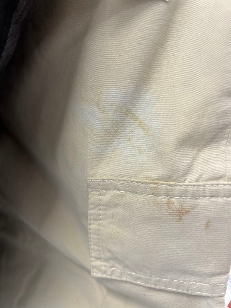 城*山様 helmut lang カーゴパンツ 46 dead Stock 本人