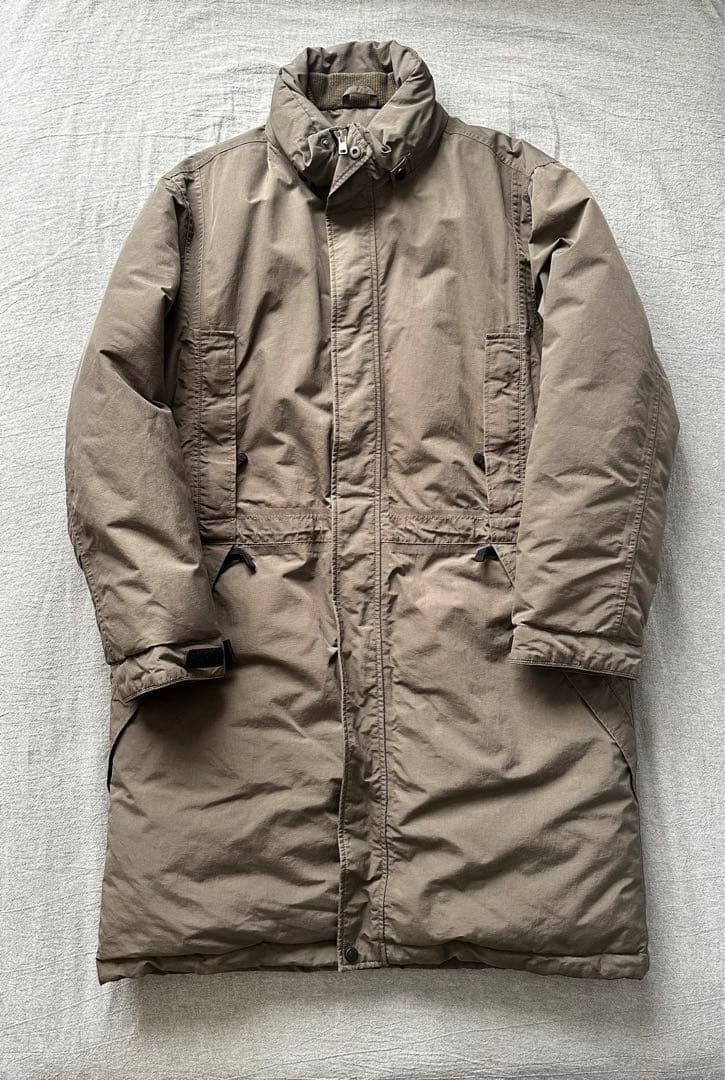 Eddie Bauer グースダウンコート