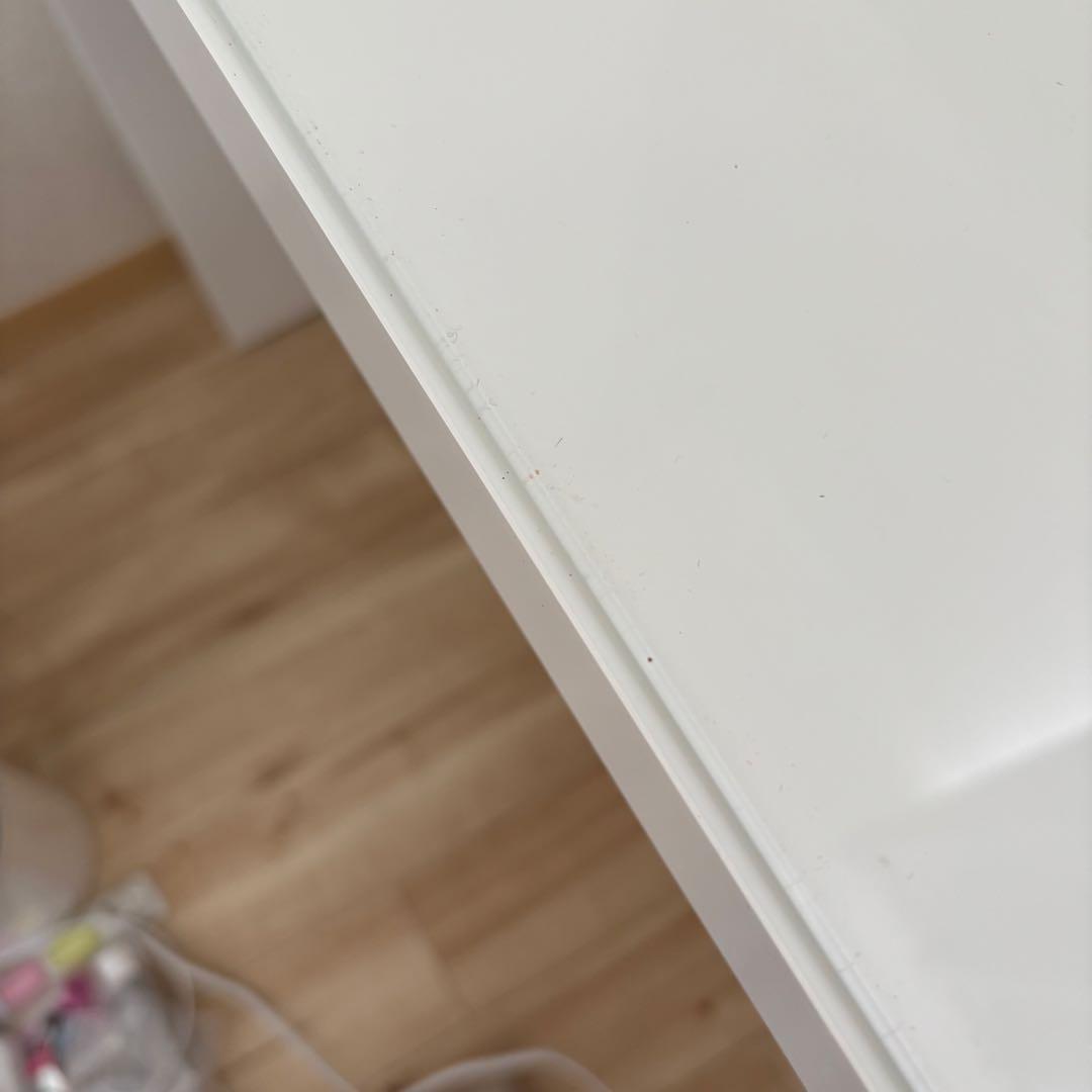 イケア　IKEA ホワイト　ドレッサー　マルム