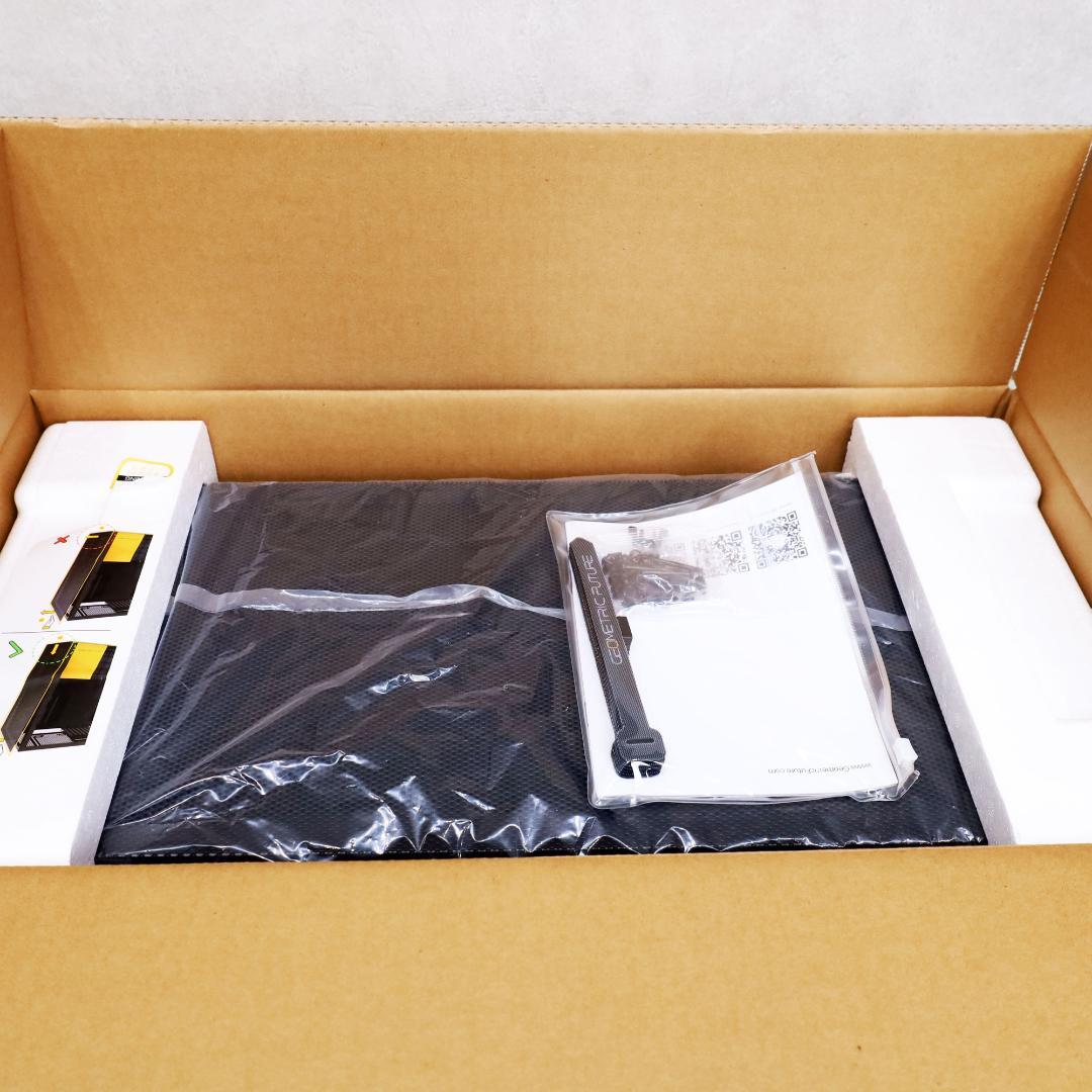 PCケース(自作PC用) Geometric Future Model 5 BLACK