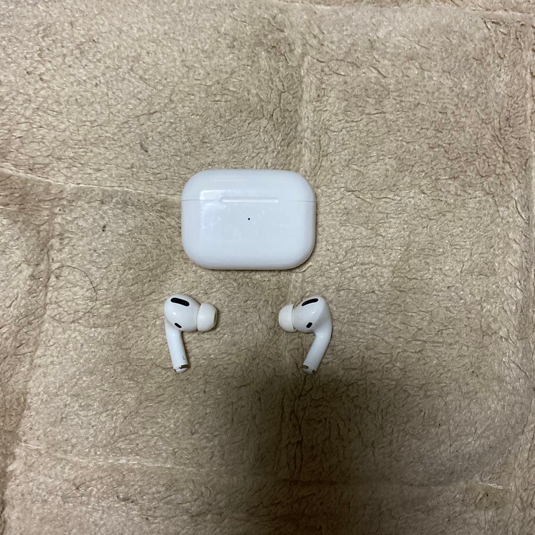 スマホアクセサリー Apple Airpods pro
