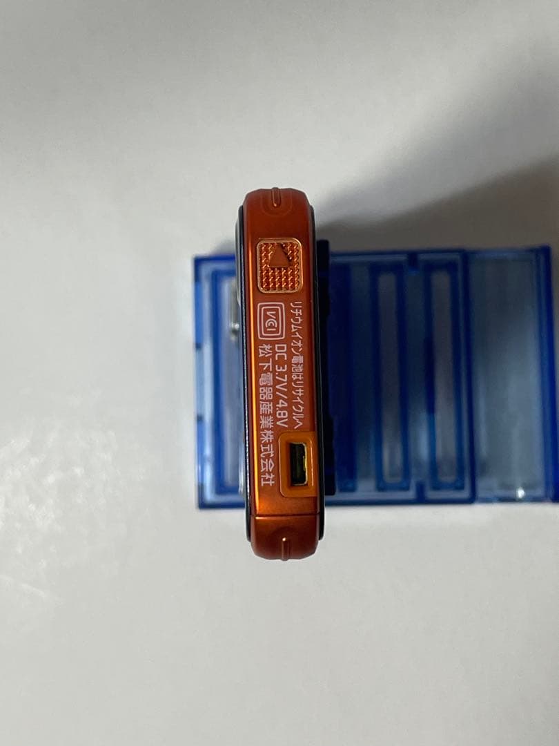 ジャンク品Panasonic D-snap SV-AS10 、SV-AS30