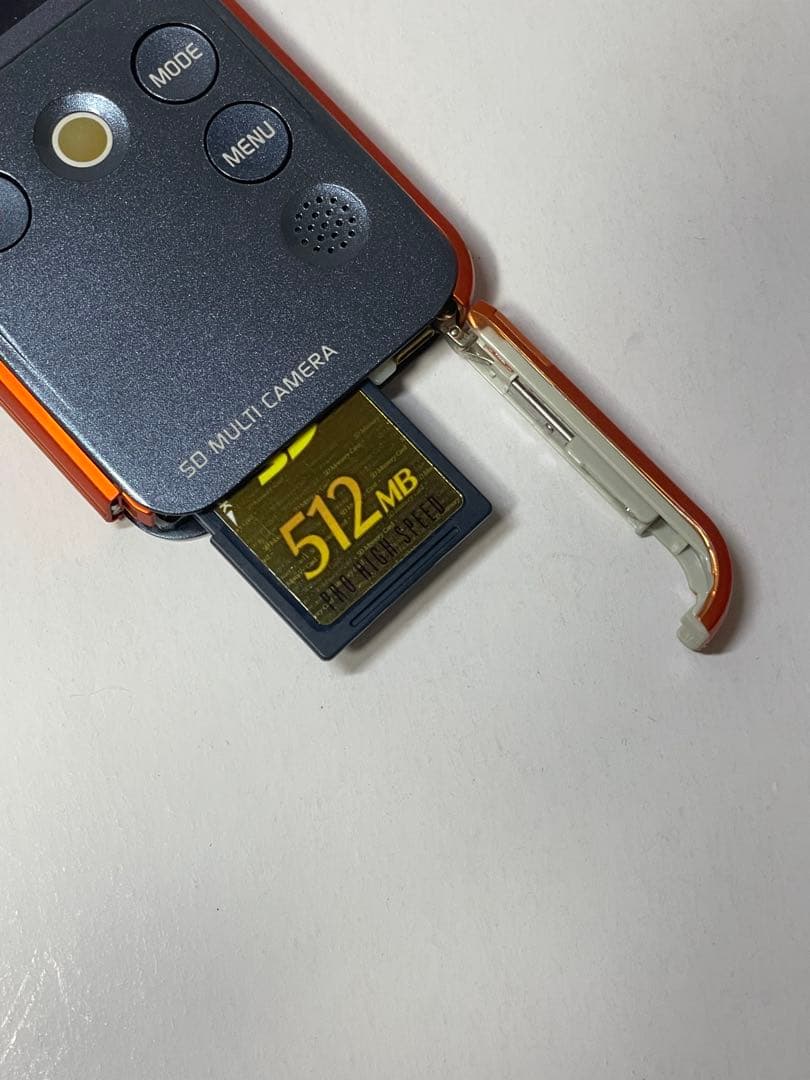 ジャンク品Panasonic D-snap SV-AS10 、SV-AS30