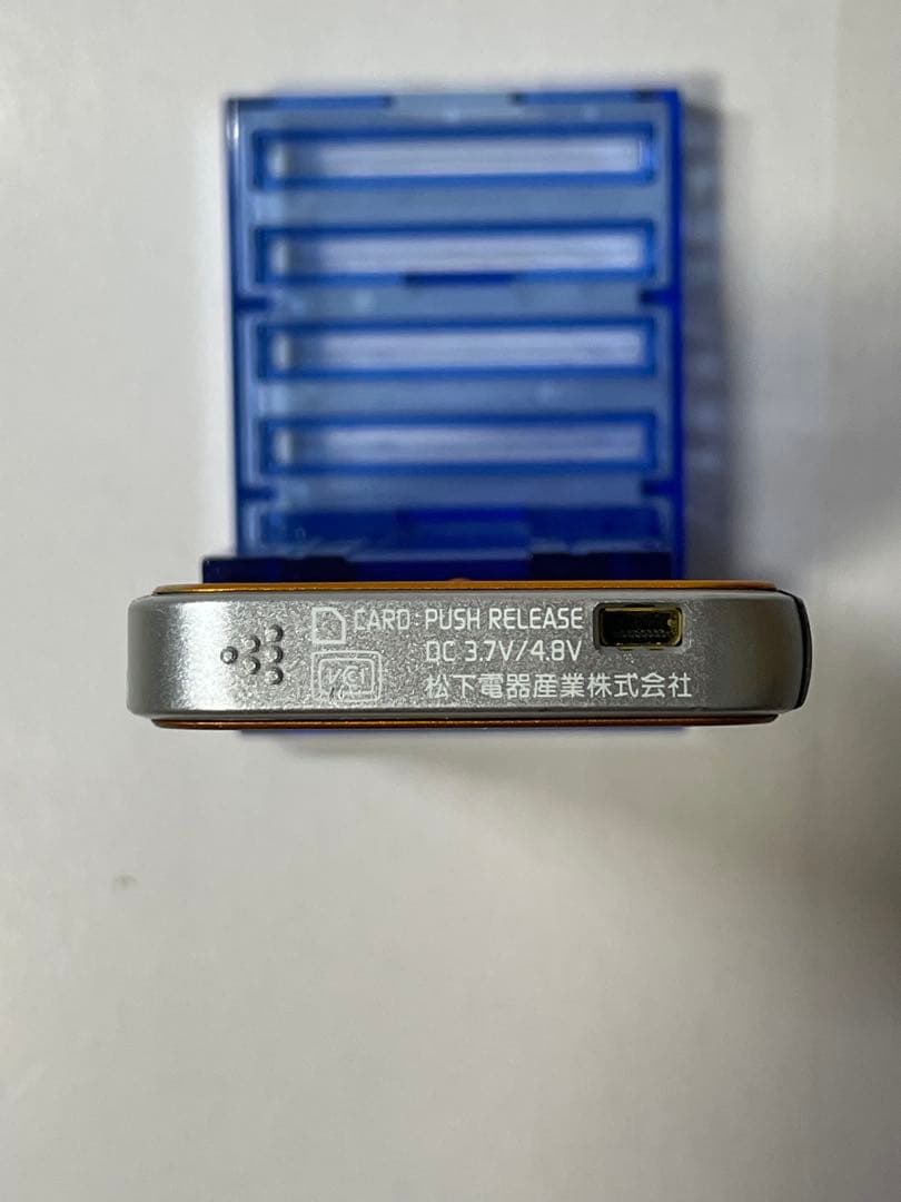 ジャンク品Panasonic D-snap SV-AS10 、SV-AS30